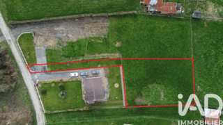  Terrain � vendre 1300 m�