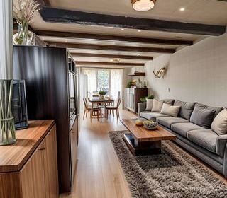  Maison � vendre 3 pi�ces 85 m�