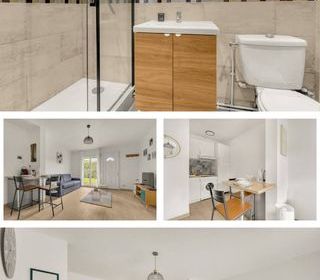  Appartement � vendre 1 pi�ce 21 m�