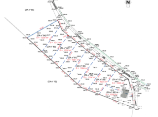  Terrain � vendre 1000 m�