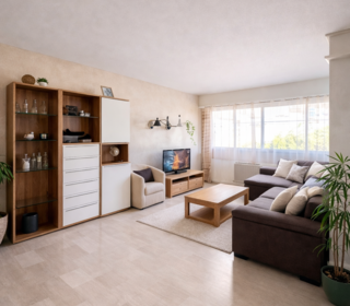  Appartement � vendre 4 pi�ces 80 m�