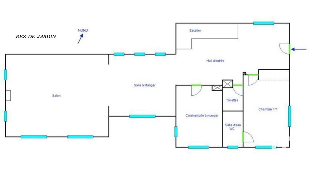 � vendre  Villa Tourrettes-sur-Loup (06140)