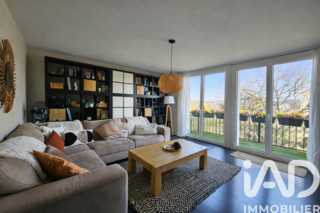  Appartement � vendre 4 pi�ces 83 m�