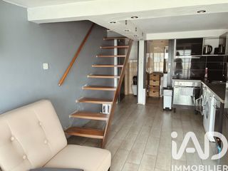  Maison � vendre 2 pi�ces 35 m�