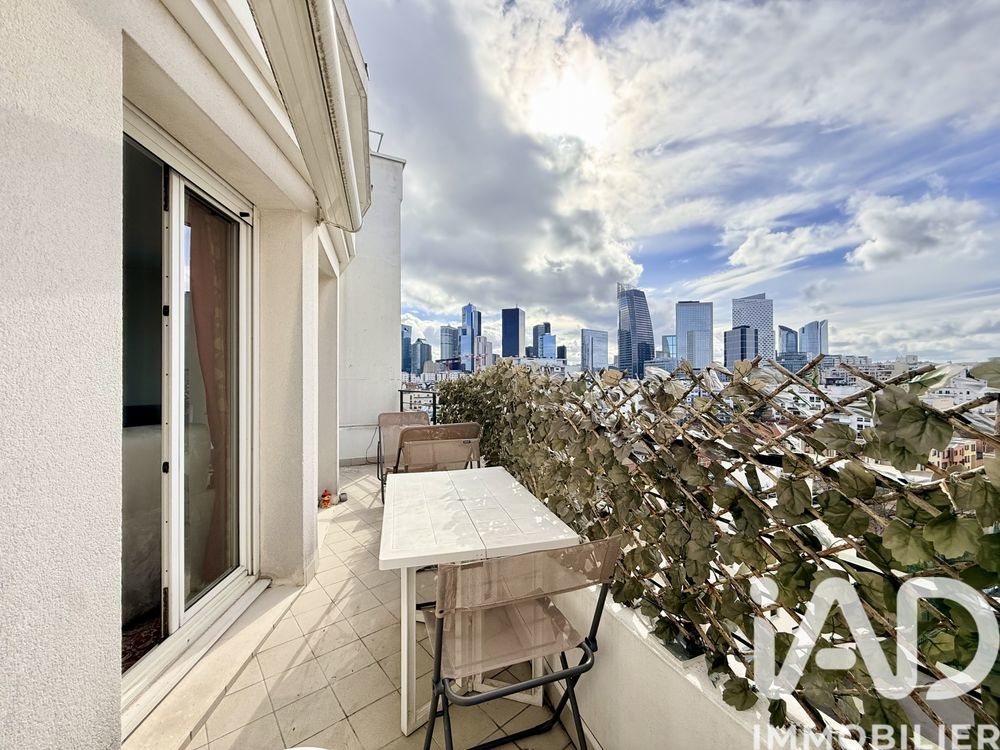 � vendre  Appartement Courbevoie (92400)