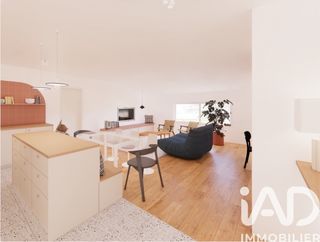  Appartement � vendre 3 pi�ces 84 m�