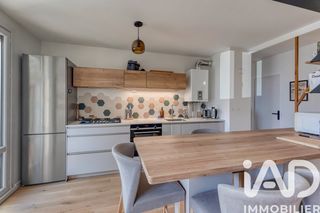  Appartement � vendre 4 pi�ces 84 m�