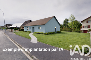  Terrain � vendre 711 m�