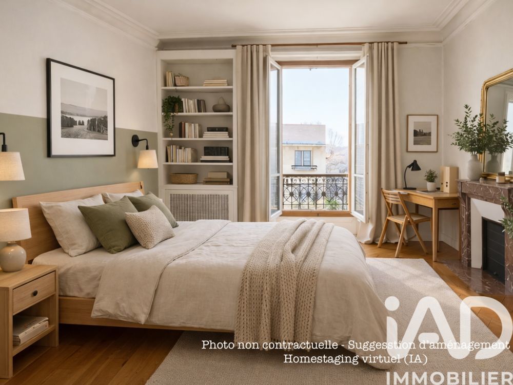 � vendre  Appartement Saint-Cloud (92210)