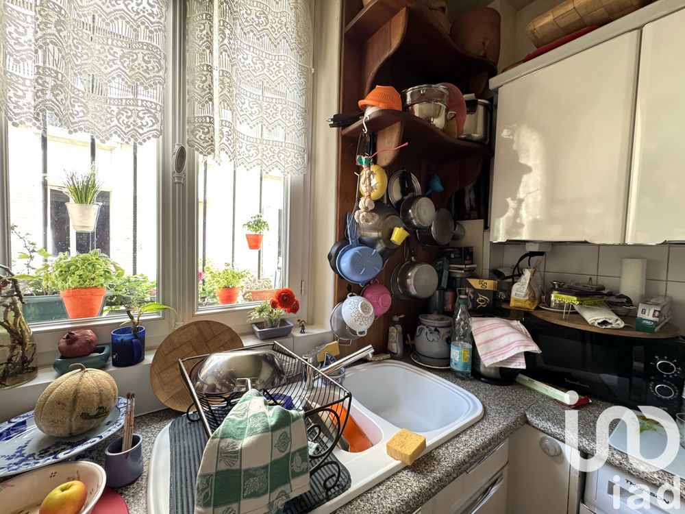 � vendre  Appartement Paris 18