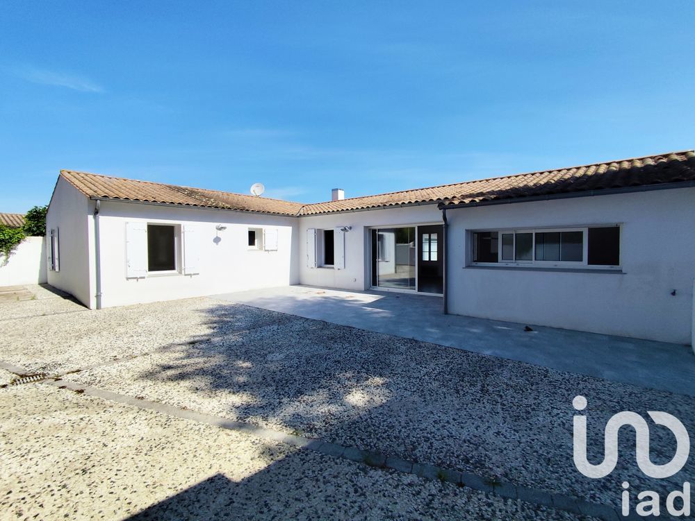 � vendre  Maison Rivedoux-Plage (17940)