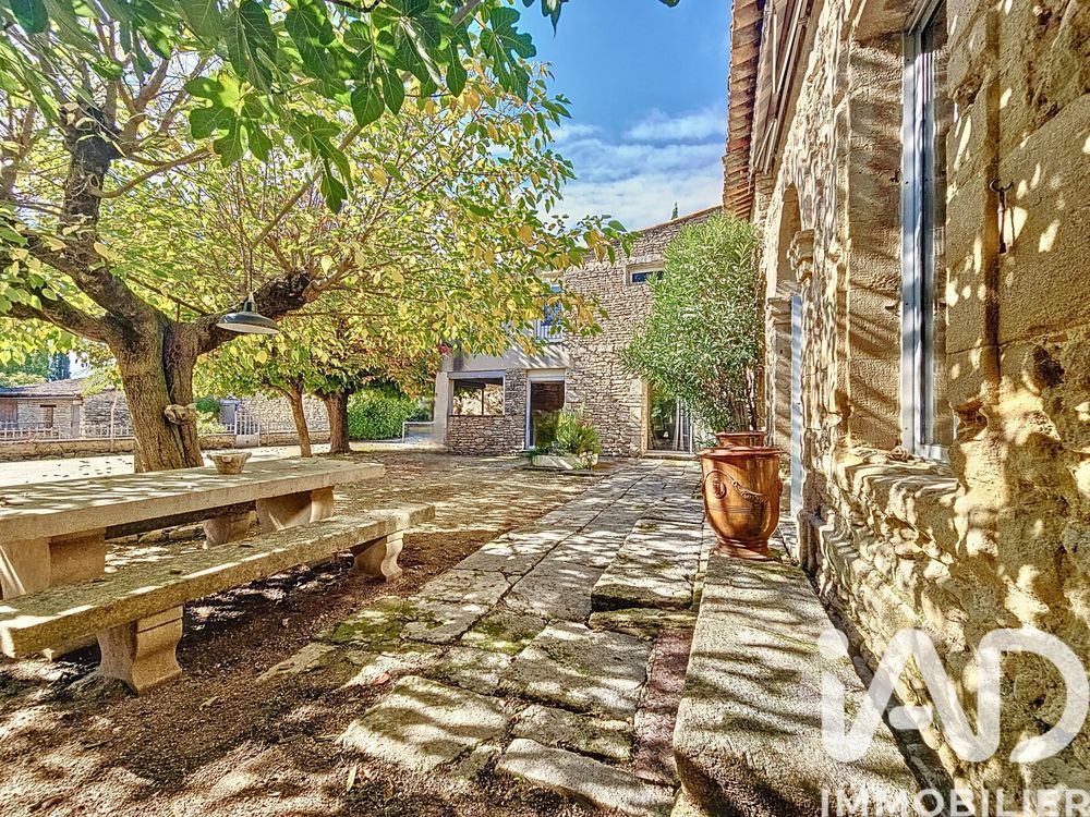 � vendre  Maison Cabri�res-d'Avignon (84220)