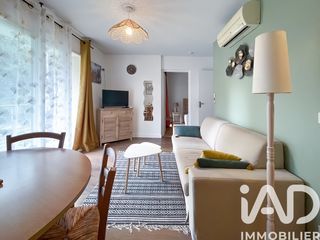  Appartement � vendre 3 pi�ces 43 m�