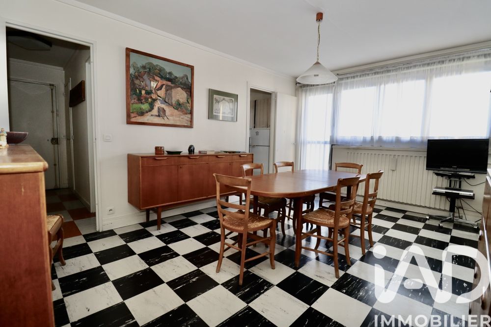 � vendre  Appartement Issy-les-Moulineaux (92130)