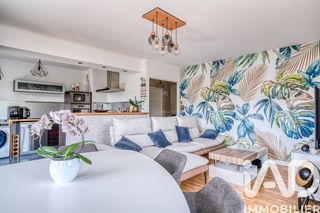  Appartement � vendre 3 pi�ces 65 m�