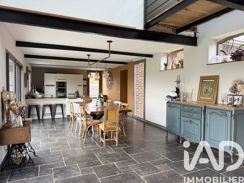   Vente Maison de campagne 5 pi�ces Maison - 5 pi�ce(s) - 240 m�