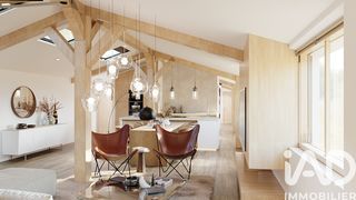  Loft � vendre 1 pi�ce 137 m�