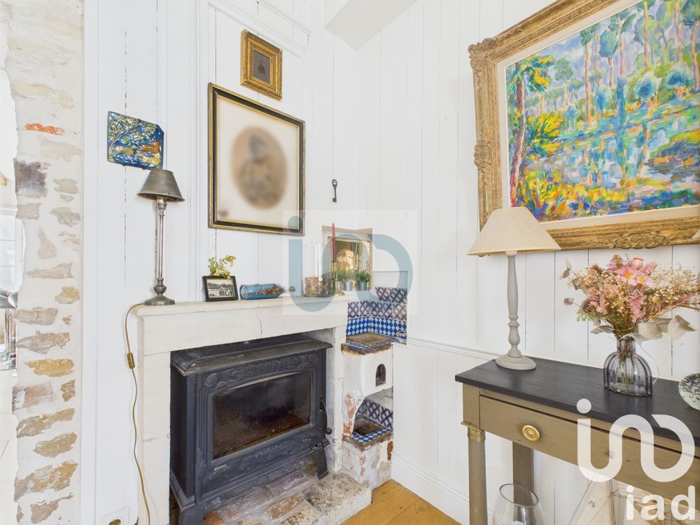 � vendre  Maison Saint-Martin-de-R� (17410)