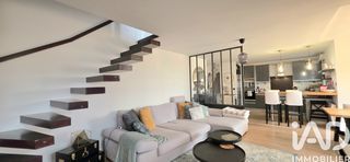  Appartement � vendre 5 pi�ces 105 m� Carri�res-sous-poissy