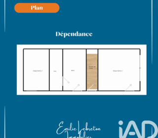  Maison � vendre 6 pi�ces 106 m�