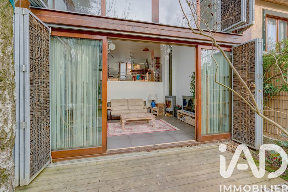 � vendre  Maison Bourg-la-Reine (92340)