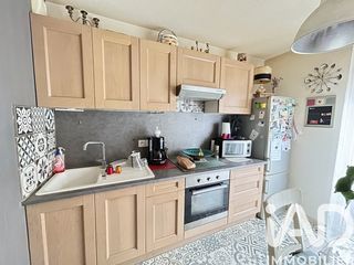  Maison � vendre 3 pi�ces 51 m�