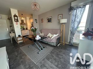  Appartement � vendre 2 pi�ces 40 m�