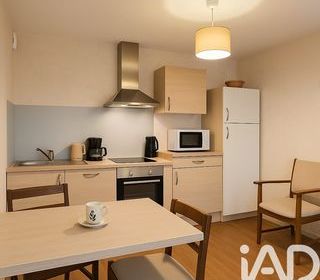  Appartement � vendre 2 pi�ces 45 m�