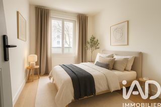  Appartement � vendre 4 pi�ces 64 m�