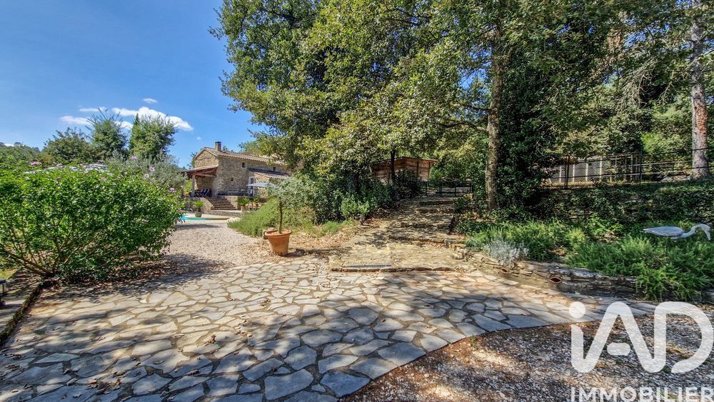 � vendre  Maison Goudargues (30630)