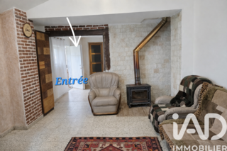  Maison � vendre 2 pi�ces 45 m�