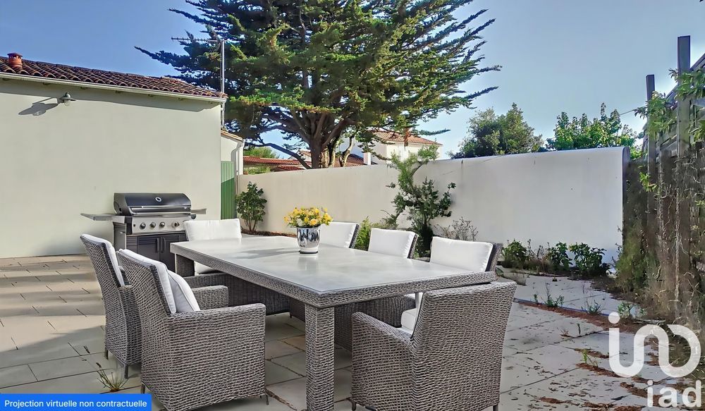 � vendre  Maison Rivedoux-Plage (17940)