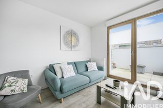  Appartement � vendre 4 pi�ces 77 m�