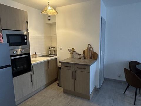  Appartement � vendre 2 pi�ces 40 m�