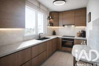  Appartement � vendre 4 pi�ces 88 m�