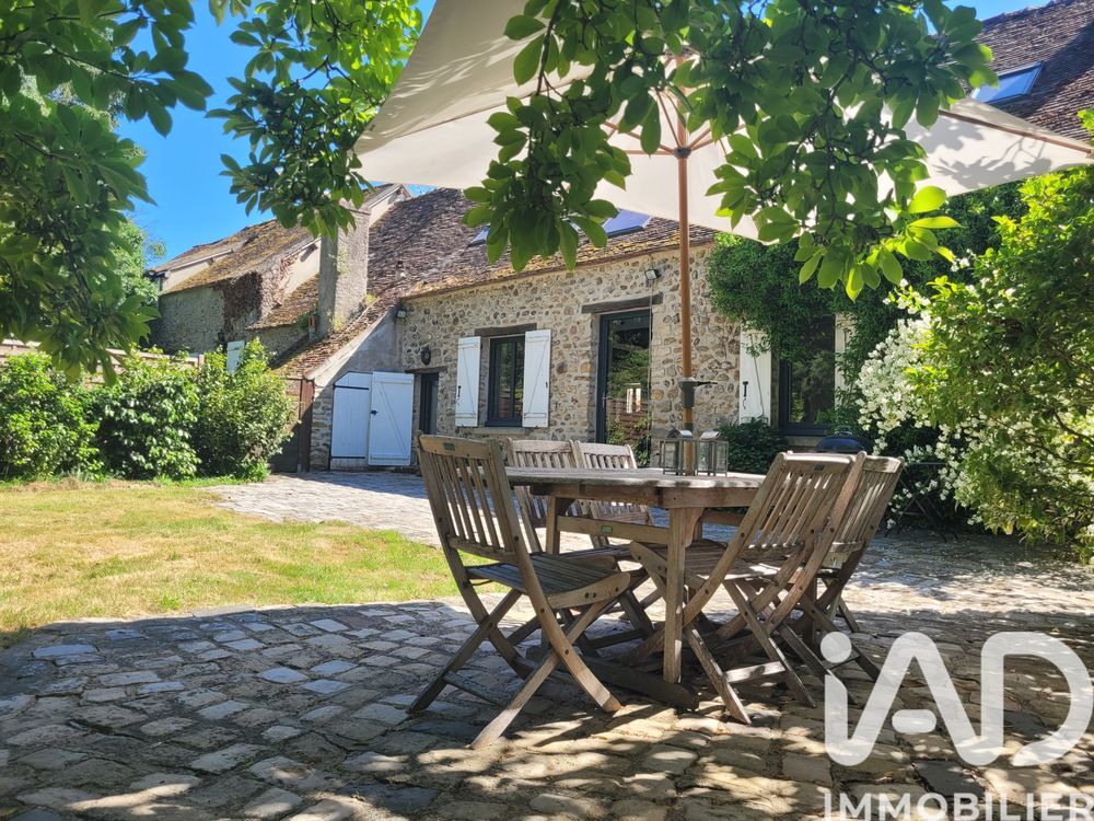 � vendre  Maison Saint-Cyr-sous-Dourdan (91410)