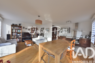  Appartement � vendre 4 pi�ces 84 m�