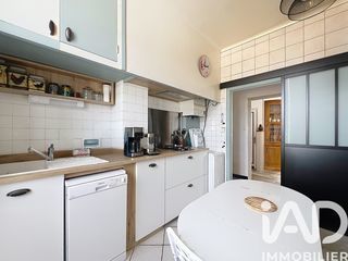  Appartement � vendre 4 pi�ces 62 m�