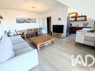  Appartement � vendre 2 pi�ces 47 m�