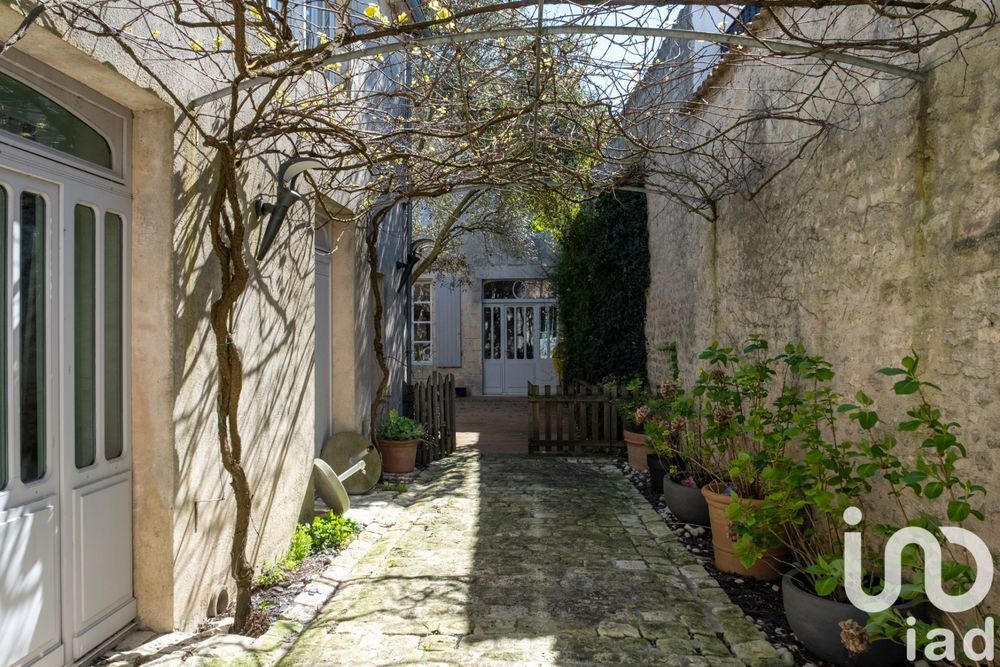 � vendre  Maison La Flotte (17630)