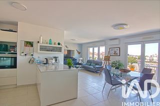  Appartement � vendre 5 pi�ces 93 m�