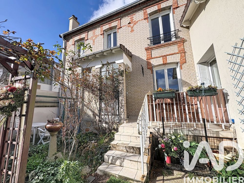 � vendre  Maison Bois-Colombes (92270)