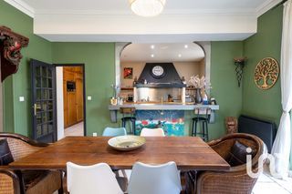  Maison � vendre 6 pi�ces 225 m�