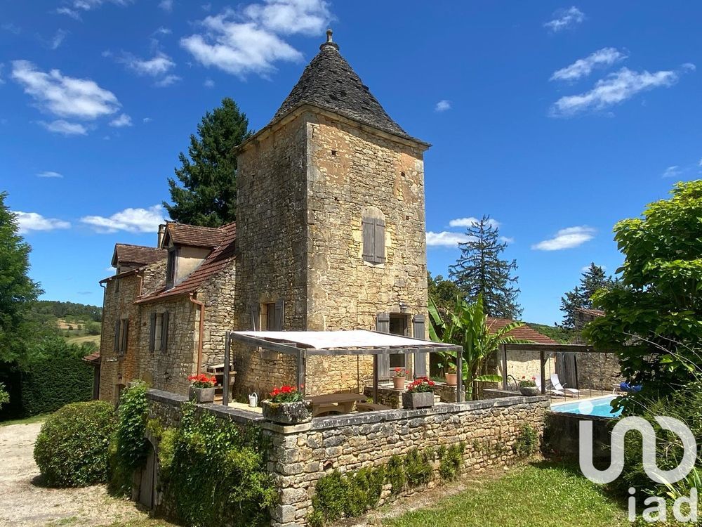 � vendre  Maison Goujounac (46250)