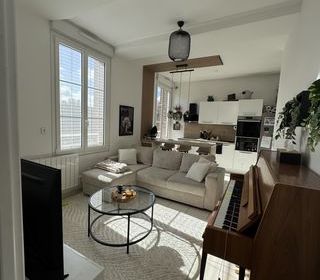  Appartement � vendre 2 pi�ces 45 m�