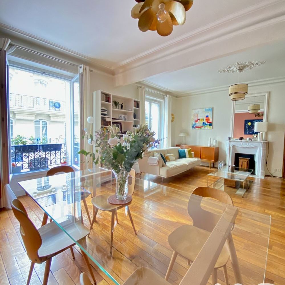 � vendre  Appartement Paris 17