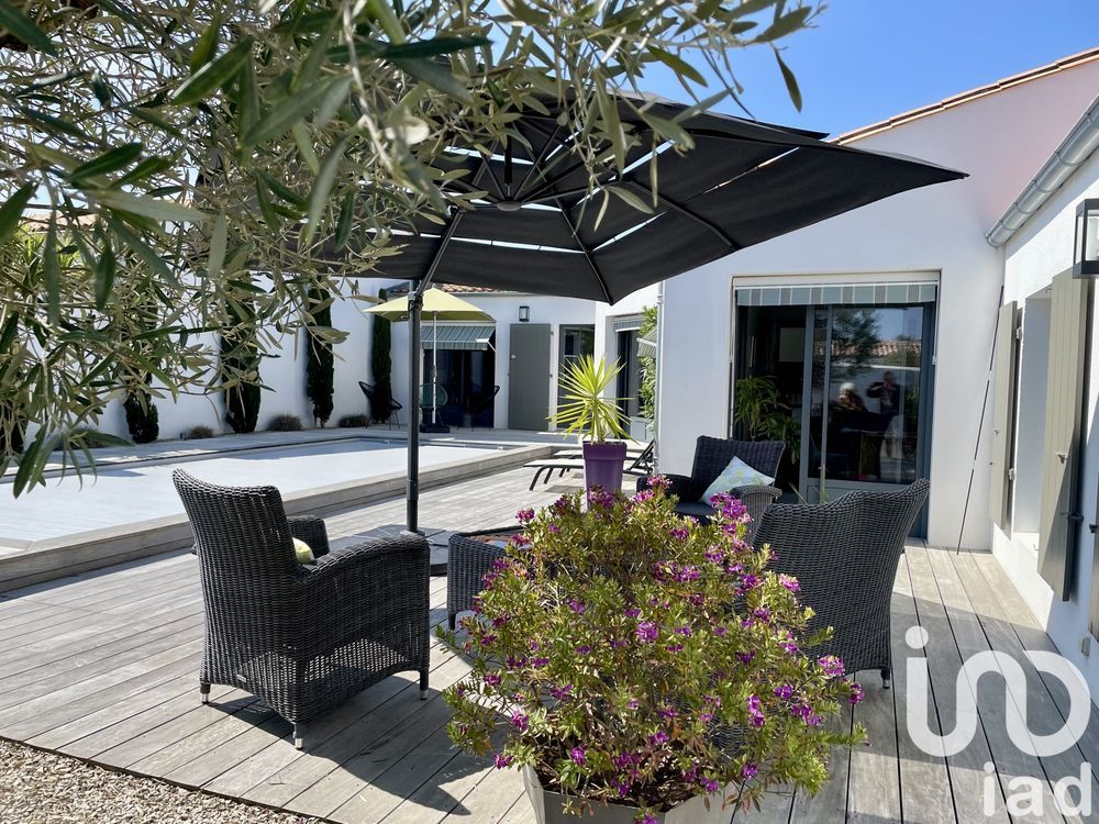 � vendre  Maison La Flotte (17630)