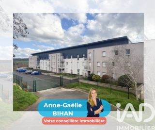  Appartement � vendre 3 pi�ces 63 m�