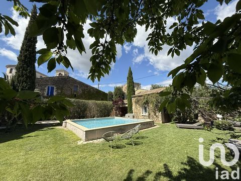   Vente Mas 11 pi�ces Maison - 11 pi�ce(s) - 322 m�