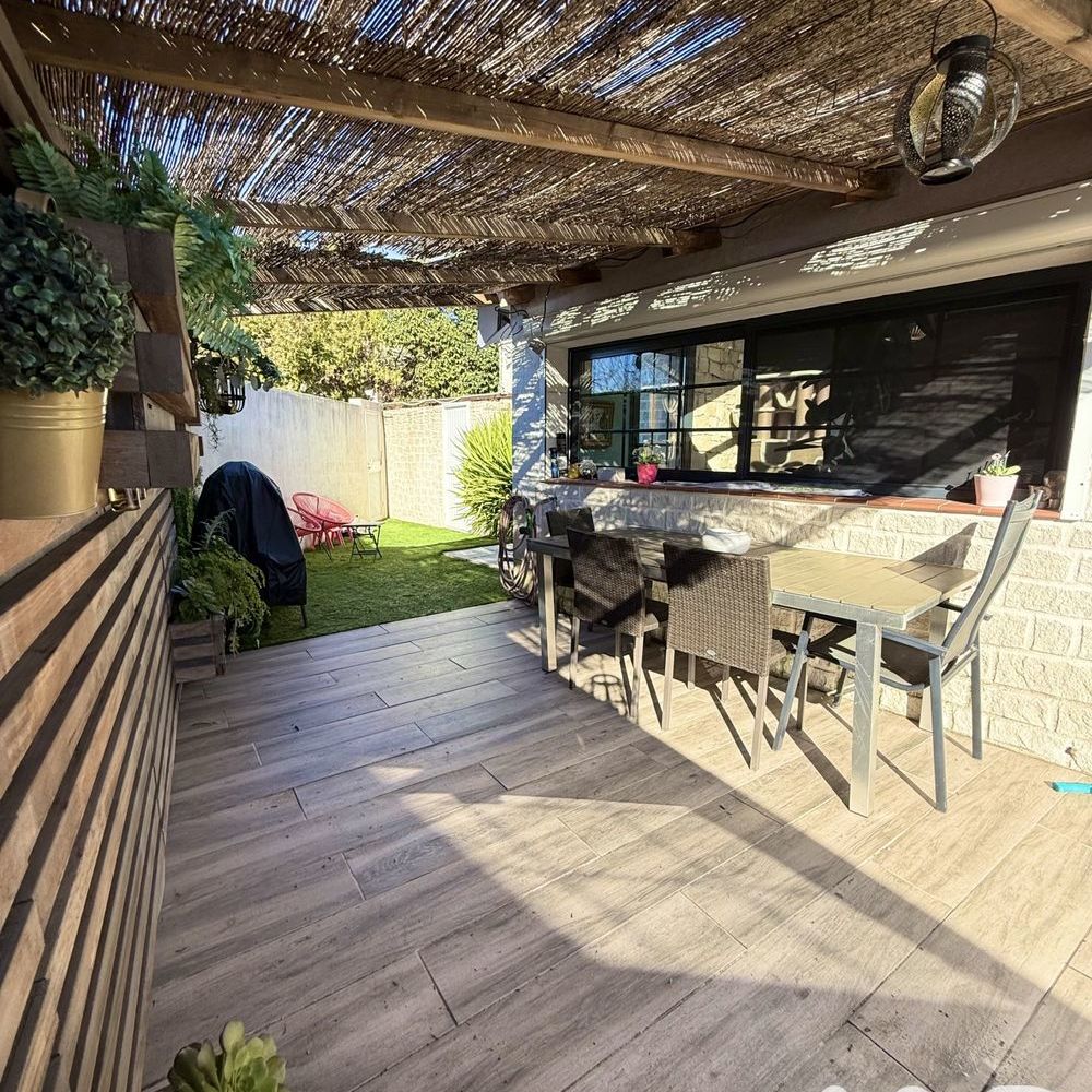 � vendre  Maison Marseille 13